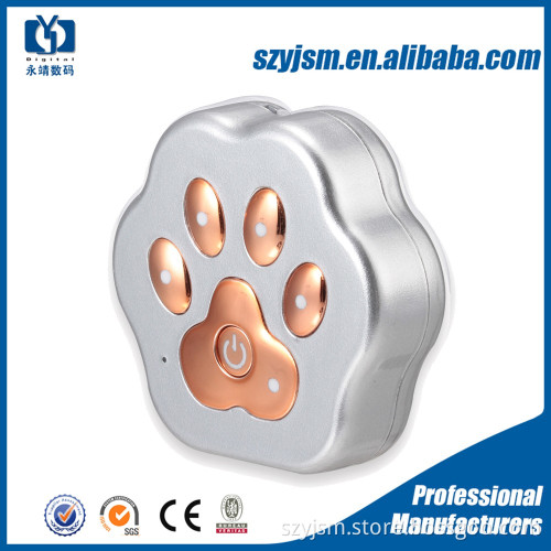 Mini smart gps pet tracker with 3G GSM location navigation tracking